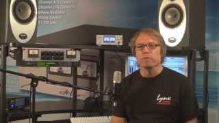 Video thumbnail for Mastering with Lynx Hilo by LynxStudioTech