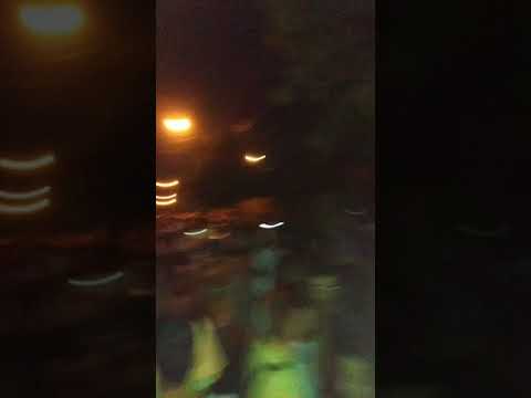 Baile funk DZ6 réveillon