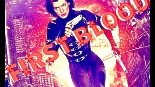 First Blood - ☣ Resident Evil Retribution Soundtrack ☣
