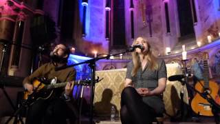 Slow Club - Tears Of Joy (HD) - House Of St Barnabas - 17.04.13