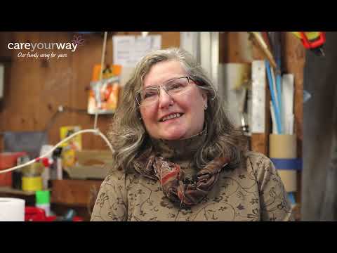 CareYourWay Stockport video.