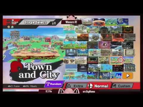 BMHH #2 srs| Big Mama Vs. IC| Flo #baebattle