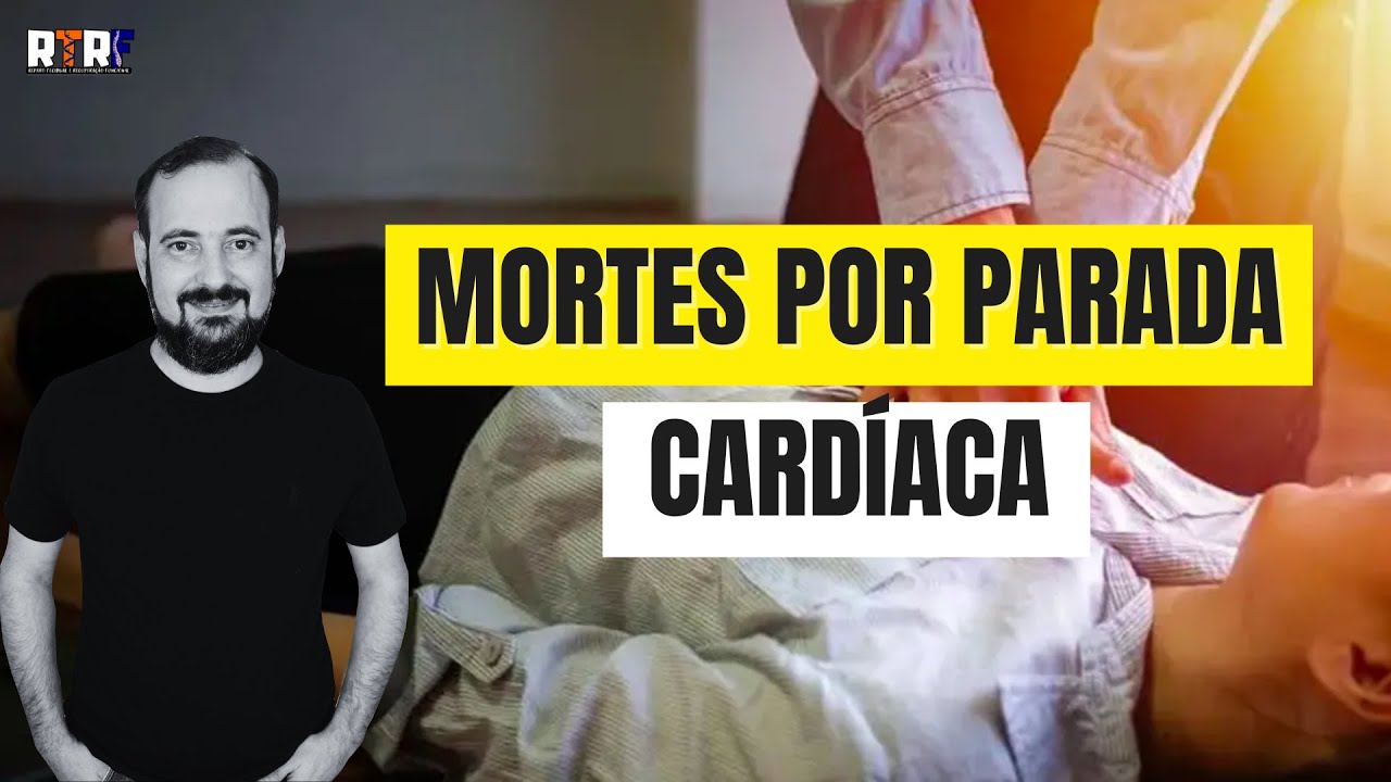 Mortes por parada cardíaca | José Góes