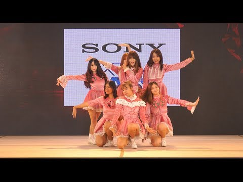 180623 Pixie cover OH MY GIRL - Secret Garden @ Cover Battle