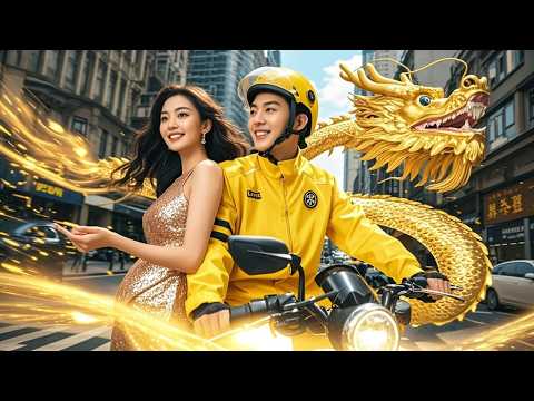 【FULL】A delivery guy got the beautiful CEO pregnant! He's actually the big shot!#drama #230722jsB2