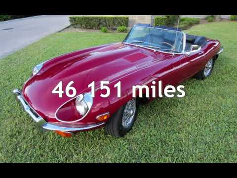 1971 Jaguar E-Type (CC-1430266) for sale in Delray Beach, Florida