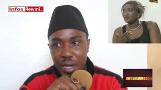 Présumé viol de Yama: la réaction de Cheikh Sarr 