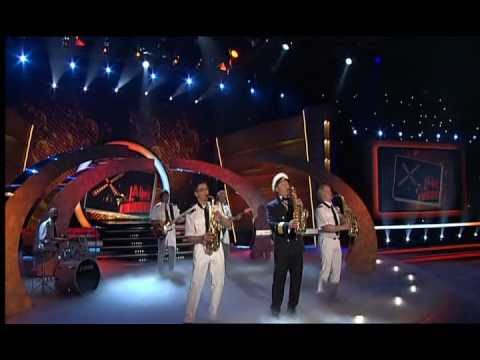Captain Cook & Die singenden Saxophone - Medley 2010