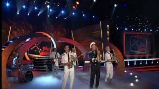 Captain Cook &amp; Die singenden Saxophone - Medley 2010