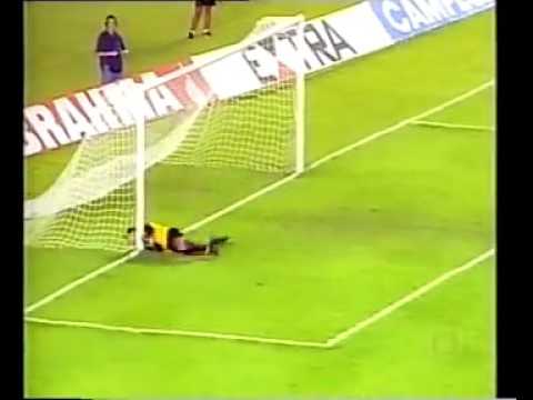 Golaço de Luciano  (Ligeirinho)