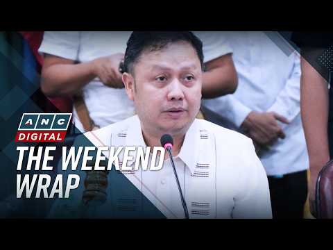 ANC’s The Weekend Wrap: Zaldy Co in Sweden in early January, based on petition filed before SC