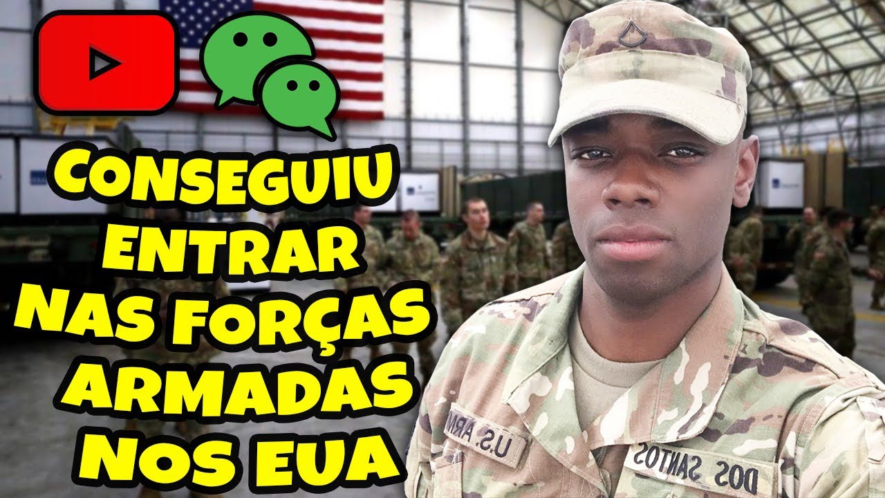 BRASILEIRO TRABALHA DE GUARDA NACIONAL NOS ESTADOS UNIDOS