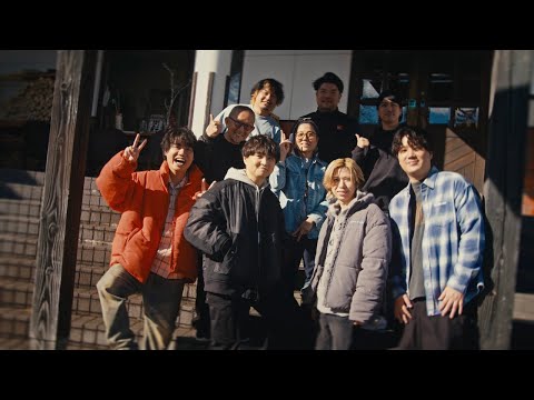 [Behind The Scenes] Official髭男dism - Sanitizer