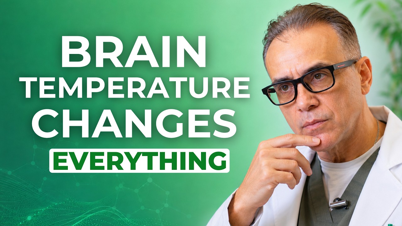 Could Brain Temperature Explain Neurodegeneration?