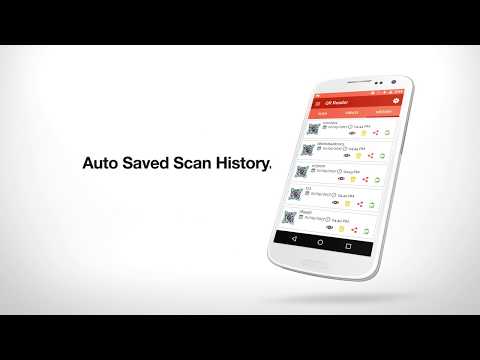 Qr Code Reader, Barcode Reader