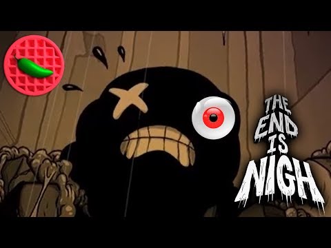 PAINFUL POST-APOCALYPTIC PLATFORMING! -- Let's Play The End Is Nigh (Steam PC Gameplay)(Part #1)