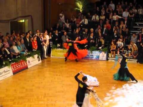 Abols Ronalds Vitenberga Santa, Benenato Cono M  Kostenko Svetlana,GOC  2010, Amateur Rising Star Standard