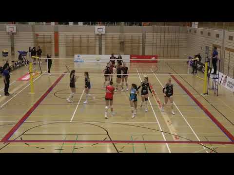 Geneve Volley vs. VC Kanti Schaffhausen
