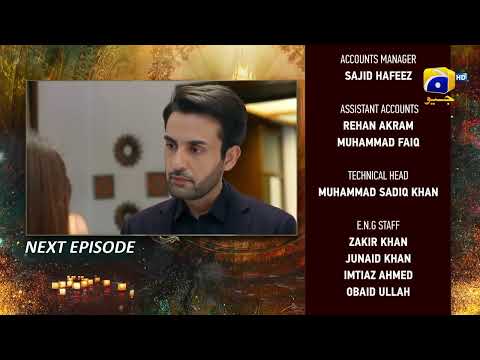 Dil Awaiz Episode 32 Teaser - 1st June 2022 - HAR PAL GEO