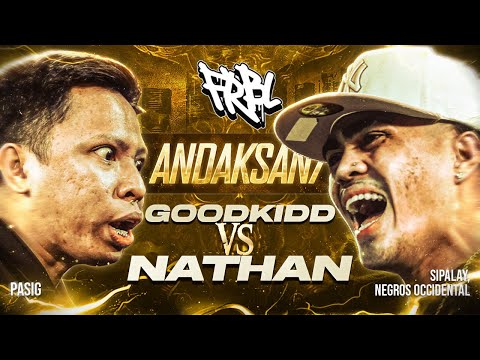 FRBL - GoodKidd vs Nathan