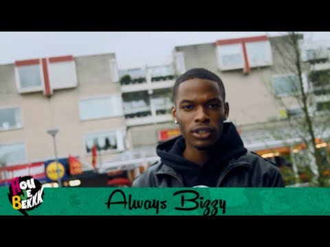 HOU JE BEK: 2 X 31 - ALWAYS BIZZY (EQUALZ)