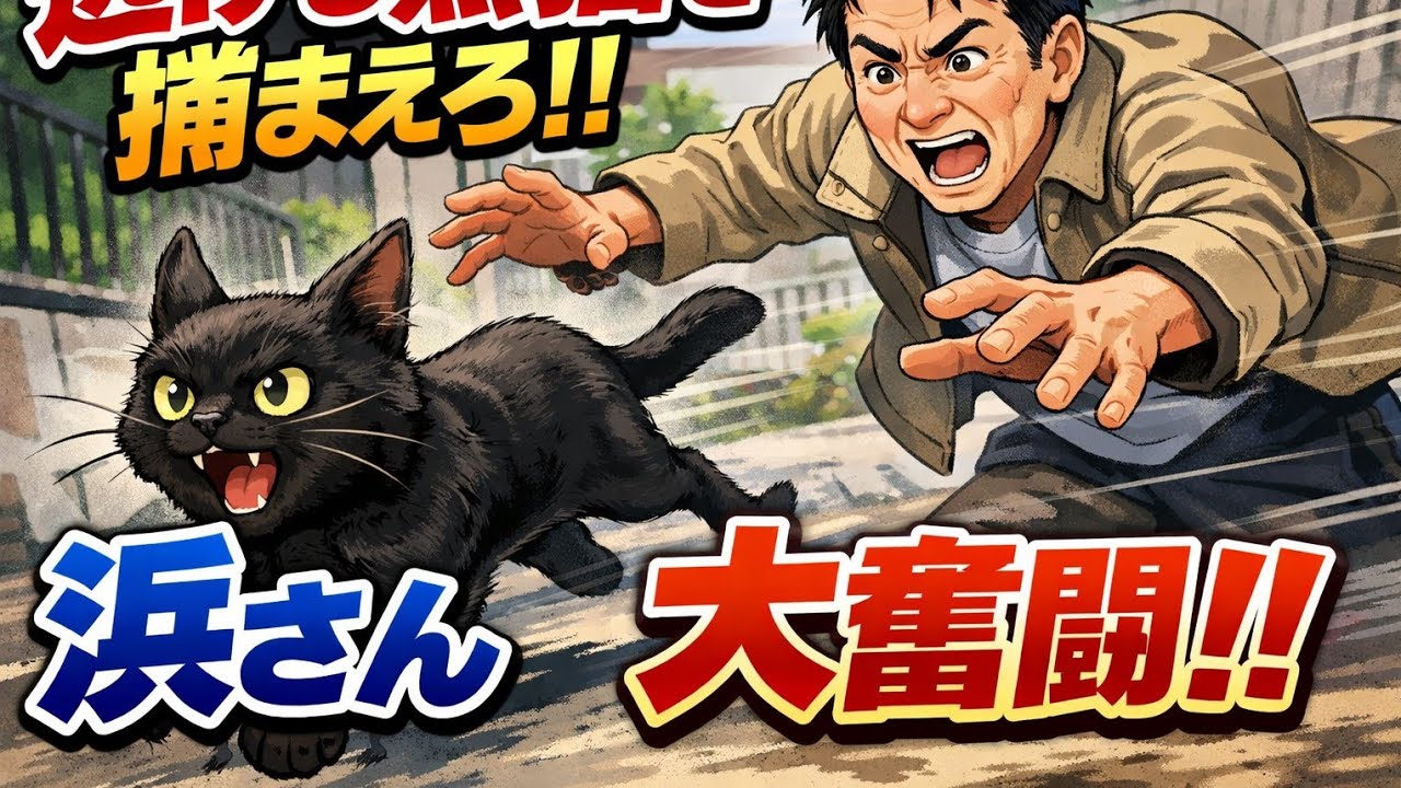 【トレーラー】夜のうんこう