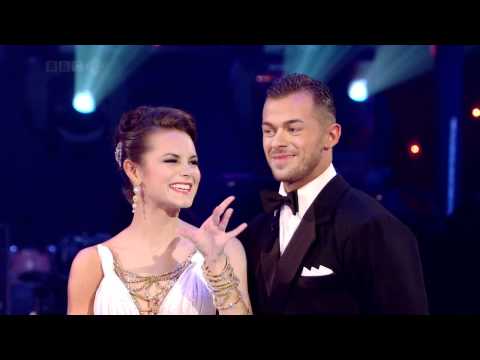 Kara Tointon & Artem Chigvintsev - Foxtrot - Strictly Come Dancing - Week 2 - Long Edit