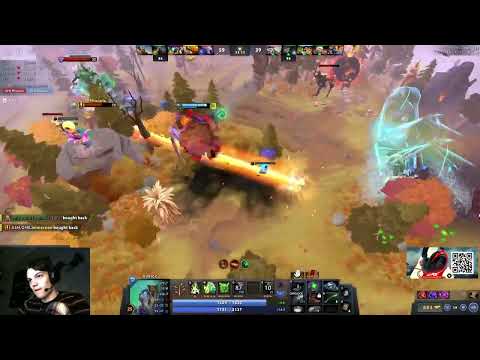 TSpirit Mira the best pos4 ever