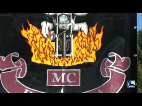 A Rivergaro il raduno di Lowlanders Motorcycle Club