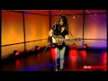 kt Tunstall-Feel it all-BBC Breakfast june 10 2013