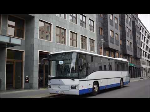 Sound vom Mercedes Benz Integro (O 550) - Wagen OHV-EX 321 - von Oberhavel Bus Express, ex Havelbus