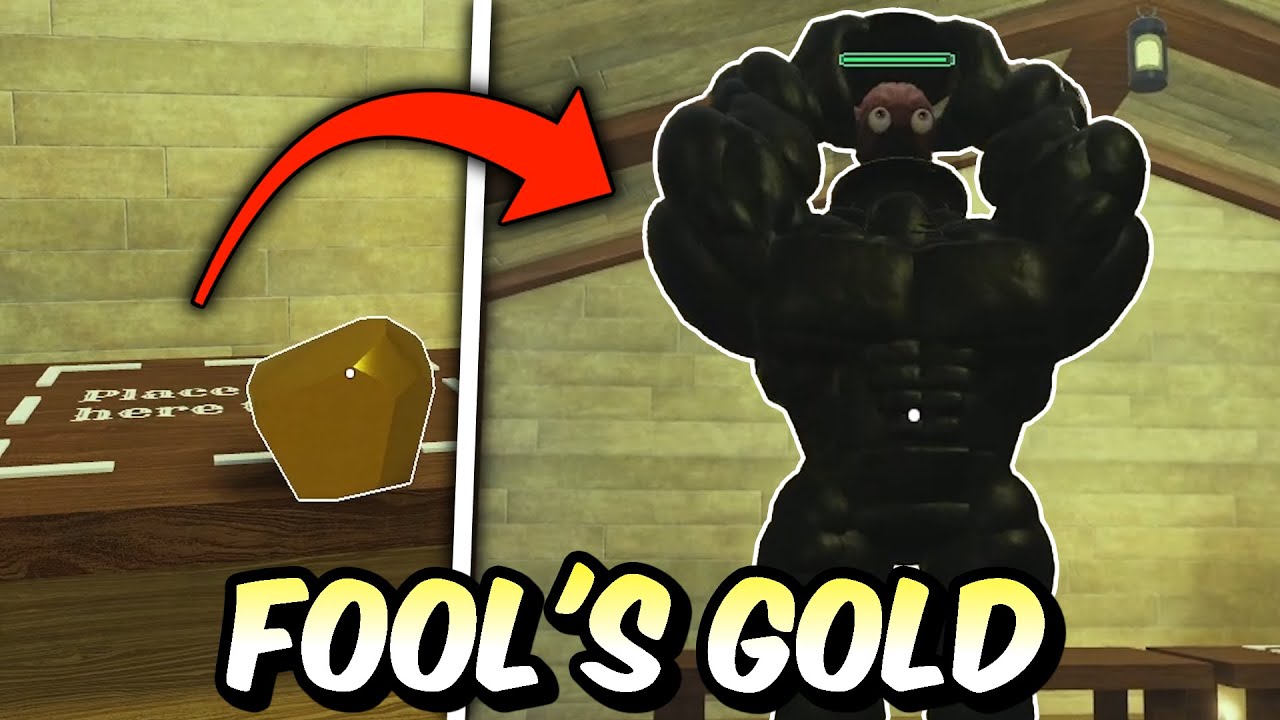 NEW Fools Gold Mode in Dead Rails is INSANE?!