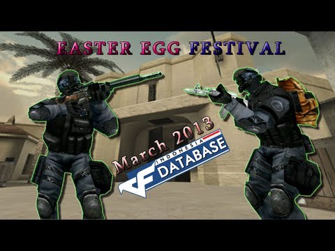 Crossfire Indonesia Database - Easter Egg Festival ! (March 2013)