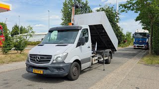 Satılık Mercedes-Benz Sprinter 310 CDI NL KENTEKEN damperli kamyon < 3.5t - Görüntü 4 | Autoline TR Mercedes-Benz Sprinter 310 CDI NL KENTEKEN damperli kamyon < 3.5t | Görüntü 4 - Autoline