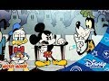 Mickey Mouse Shorts Tapped Out Official Disney Channel Africa