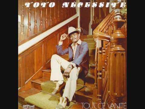 Toto Nécessité - Roz Anfè