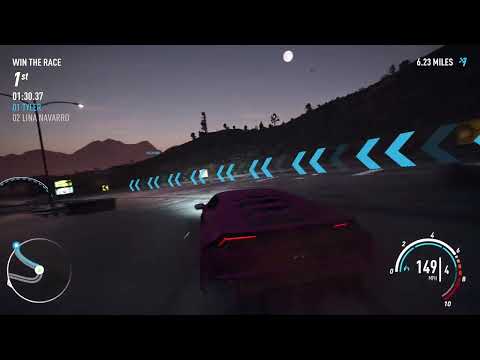 The Outlaws Rush - Need For Speed Payback (cont.)