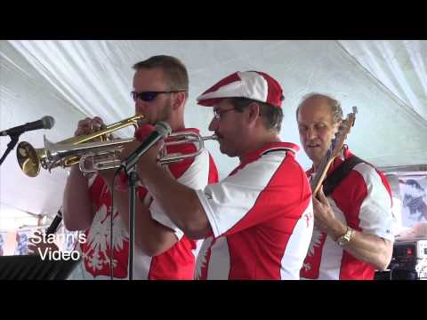 Steve Drzewicki Band - 2014 - Balowa Mazur - Perogi Festival Detroit