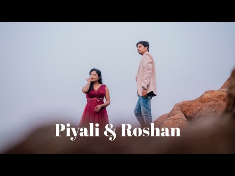 BEST 4K PRE WEDDING TRAILER OF 2026 | PIYALI & ROSHAN | CHASHNI SONG | BEACH PRE WEDDING 