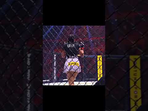 Fagata vs Lexy Chaplin 🔥 #ufc #ufcrussia #ufcedit #fagata #mma #fight #sports