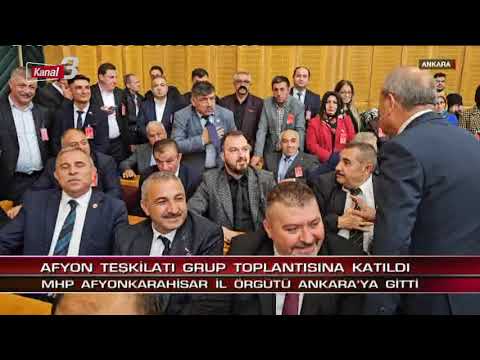 KANAL 3’TE SABAH 12 02 2019