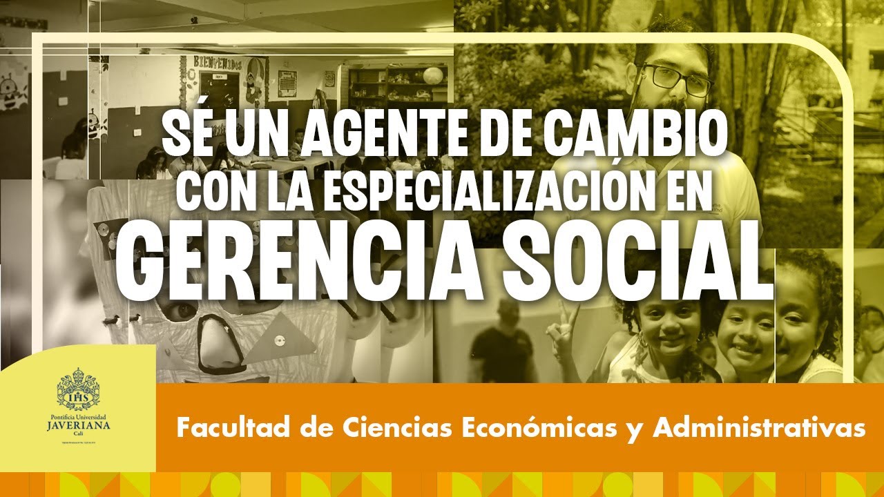 Camilo Escandón, egresado de la carrera de Administración de Empresas y estudiante de la Especialización en Gerencia Social, lidera un proyecto con la Fundación y Centro Educativo Leonardo Da Vinci en el que se le apuesta a la educación como eje de transformación social. 🔍 Descubre cómo la Especialización en Gerencia Social puede ayudarte a generar este tipo de cambios para construir una sociedad justa.
