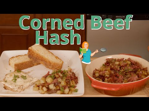 Delicious Corned Beef Hash recipe