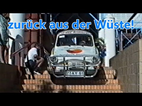 unbewoelkt and Inter Trab e.V.