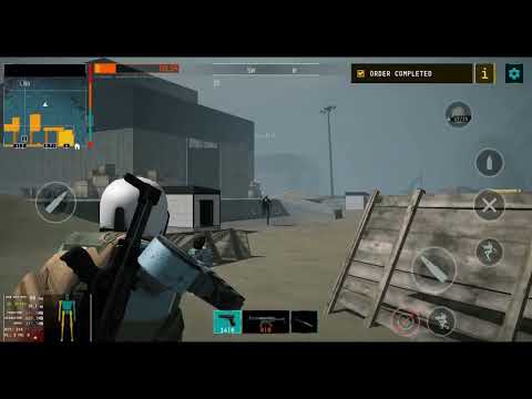 Видео Cargo Hunters #1