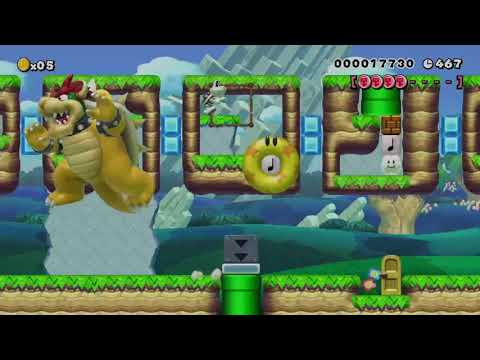 [SGDQ] Mario Party: Bowser Bash