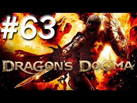 Dragon's Dogma Walkthrough PT. 63 - Smells Suspicious