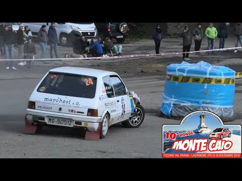 10° Rally Monte Caio 2019: MISTAKES, SAVES AND SHOW!!