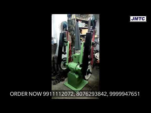 Abrasive Belt Grinder
