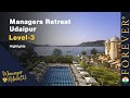 Manager Retreat Udaipur Level 3 Forever Living India